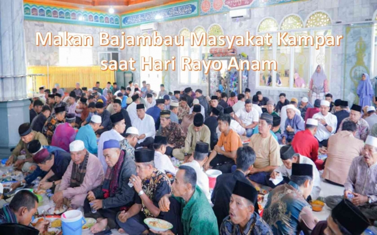 Sumber gambar: Koleksi Merza Gamal dari Media Center Kabupaten Kampar-Riau