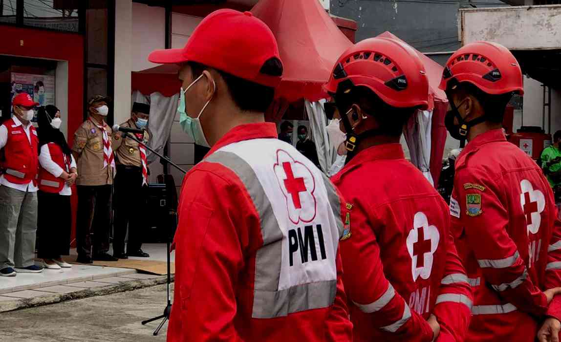 gambar: Dokmen PMI Kabuaten Bekasi