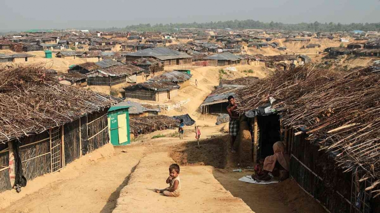 Pengungsi Terbesar di Dunia yaitu di Bangladesh (id.wikipedia.org)
