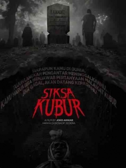 Siksa Kubur (Official Poster)