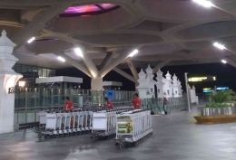 Bandara YIA | Dokumen Pribadi