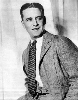 F. Scott Fitzgerald (wikimedia)