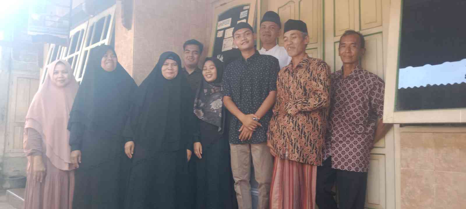 Foto lebaran 1445H/Dok Pribadi