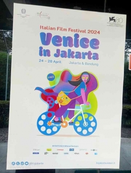 Italian Film Festival 2024: Venice in Jakarta (dok. Denik)