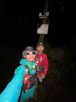 Pos 2 Pondok Walang Gunung Slamet via Bambangan - DocPri