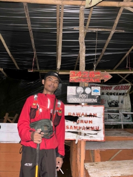 Pos 1 Pondok Gembirung Gunung Slamet via Bambangan - DocPri