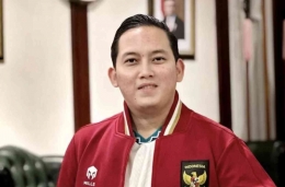Profil dan biodata Rizky Irmansyah, ajudan Prabowo Subianto. (Instagram/@rizky_irmansyah)