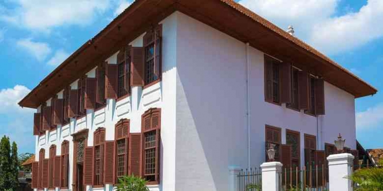 Gedung Arsip Nasional (kompas.com)