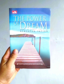 Buku The Power of Dream