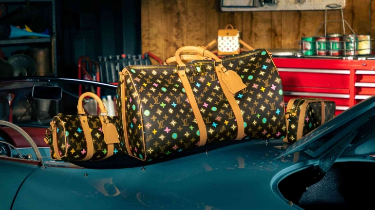LV Spring Collection 2024 | Foto: id.louisvuitton.com