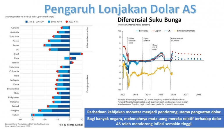 File Merza Gamal, sumber: IMF dan Bloomberg