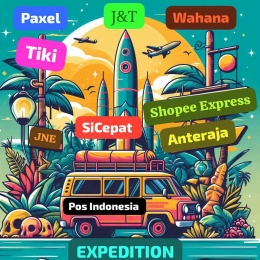 Ekspedisi paling gercep dan amanah, dengan membandingkan layanan pengiriman terkemuka di Indonesia (sumber: bing)