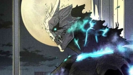 Review Anime Kaiju No. 8 | sumeks.disway.id