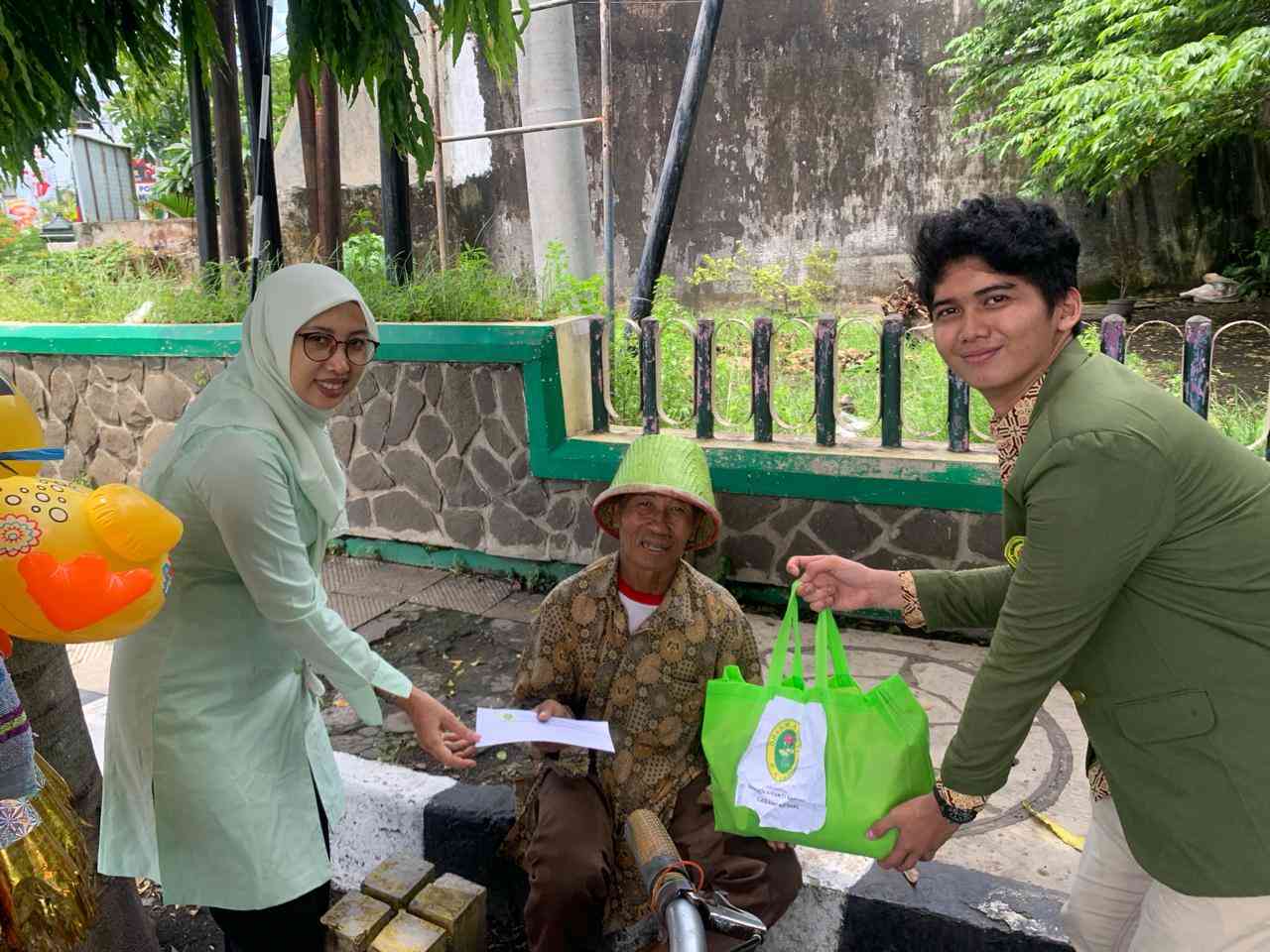 Arsip dokumentasi DYK Cabang Kediri