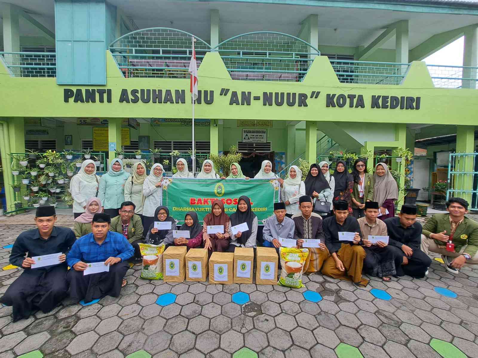 Arsip dokumentasi DYK Cabang Kediri