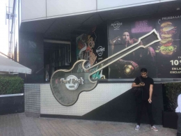 Hard Rock Cafe: Dokpri
