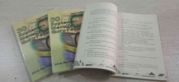 Buku 30 Suplemen Menulis untuk Guru Penulis (sumber: dokpri)
