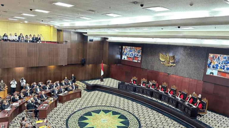 Memahami Putusan Mahkamah Konstitusi dalam Sengketa Pilpres 2024 Analisis dan Implikasinya | liputan6.com