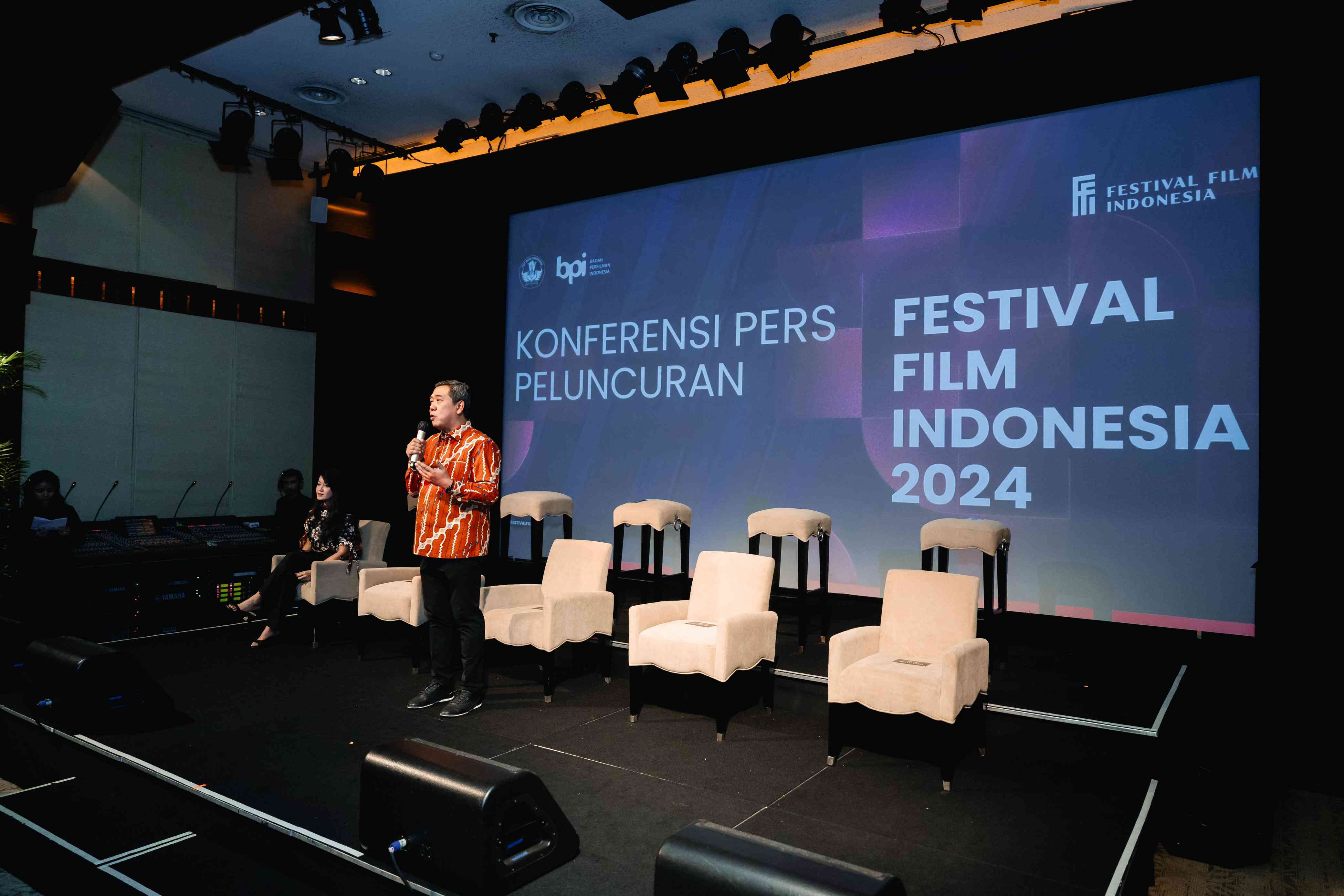 Festival Film Indonesia 2024 Angkat Tema "Merandai Cakrawala Sinema ...