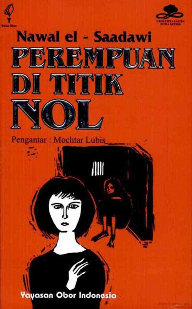 Novel Perempuan di Titik Nol (Gramedia.com)