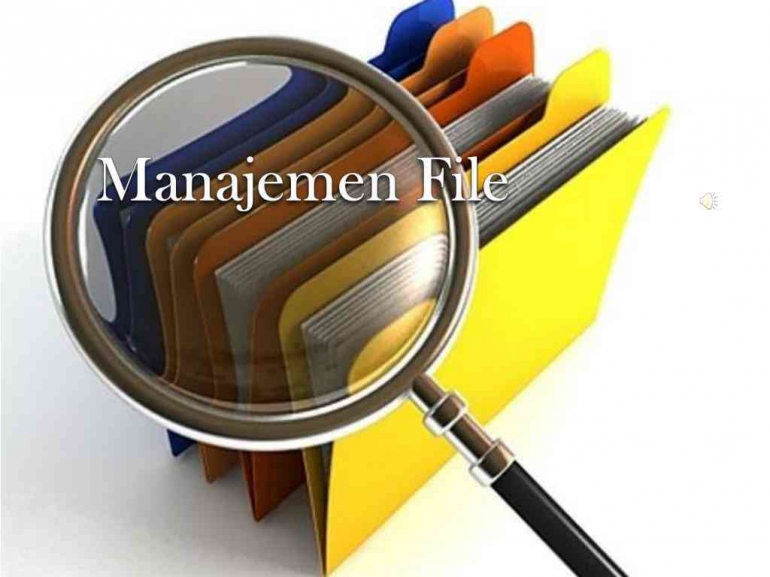 Memahami Sistem Manajemen File pada Komputer - Kompasiana.com