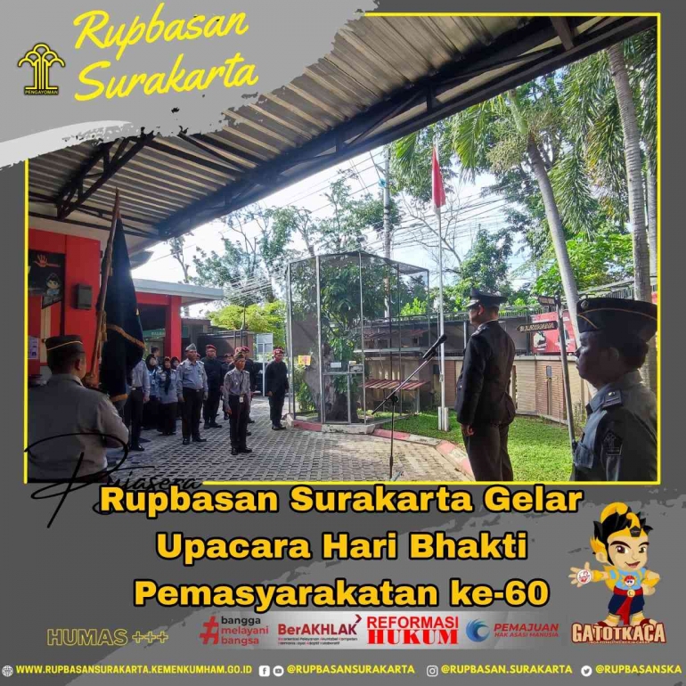 Humas Rupbasan Surakarta