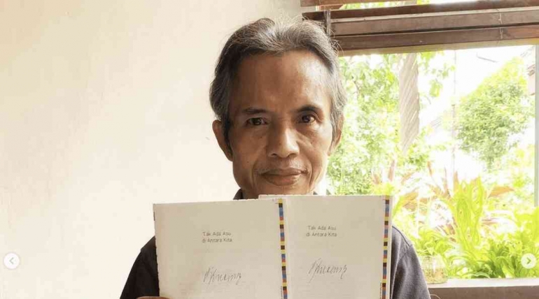 Selamat Jalan Joko Pinurbo Memperingati Karya-karya Seorang Penyair Legendaris | inet.detik.com
