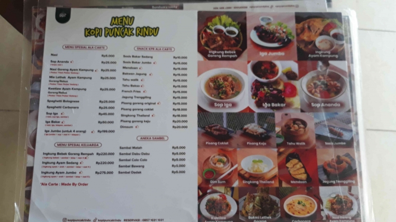 Berwisata Sambil Momong Anak ke Kopi Puncak Rindu Bantul Halaman 1 ...