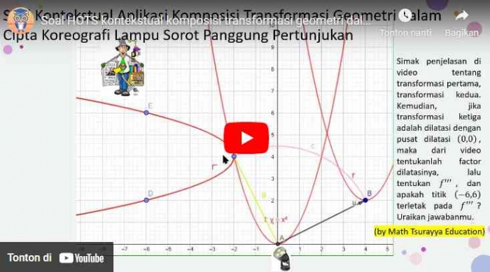 Dokumen Pribadi Trans Geo Lampu Sorot
