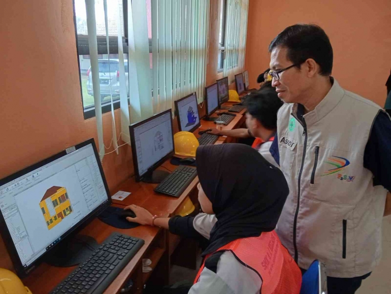Dokumentasi BJKW II Palembang