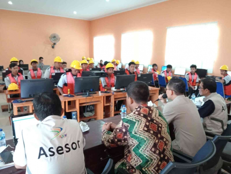 Dokumentasi BJKW II Palembang