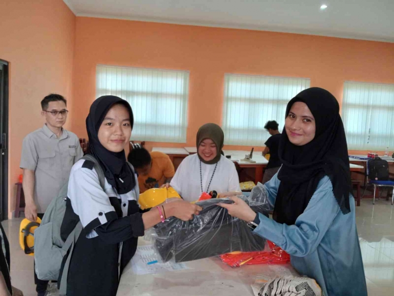 Dokumentasi BJKW II Palembang