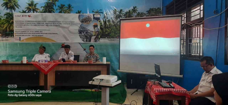 Dokumentasi Rachmat Fuadi