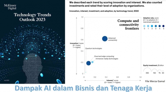 File Merza Gamal, Sumber: McKinsey Digital