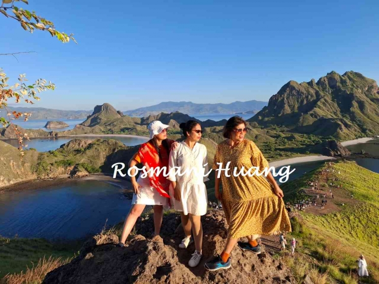 Panorama Pulau Padar/dokpri