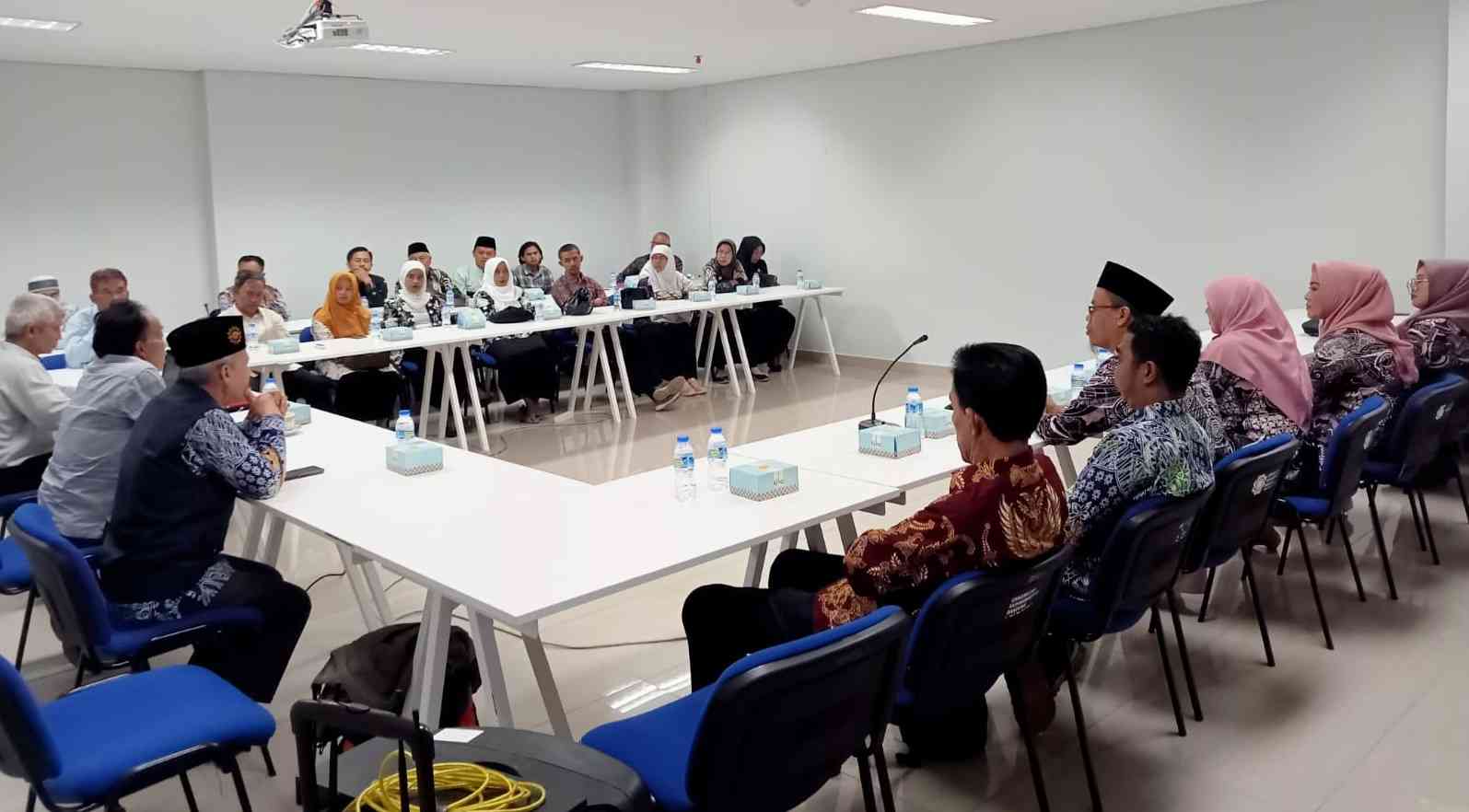 Gelar Asesmen Di UM Bandung, PWM Jabar Siapkan Calon Kepala Sekolah Dan ...