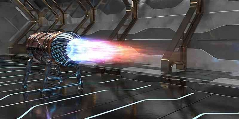 Mengungkap Teknologi Mesin Plasma Jet: Memimpin Era Penerbangan dan ...