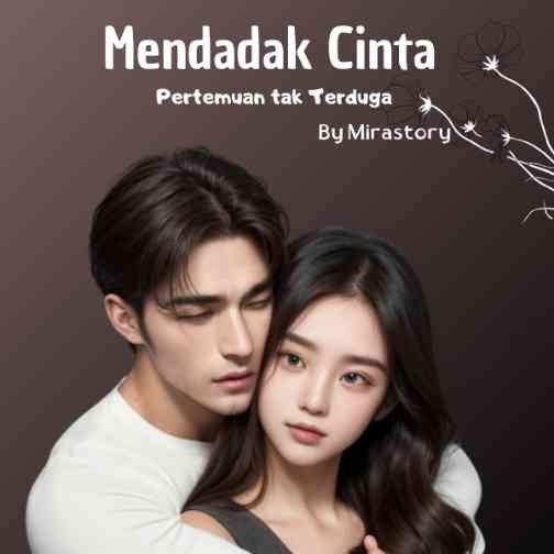 Cover Mirastory, design by Canva