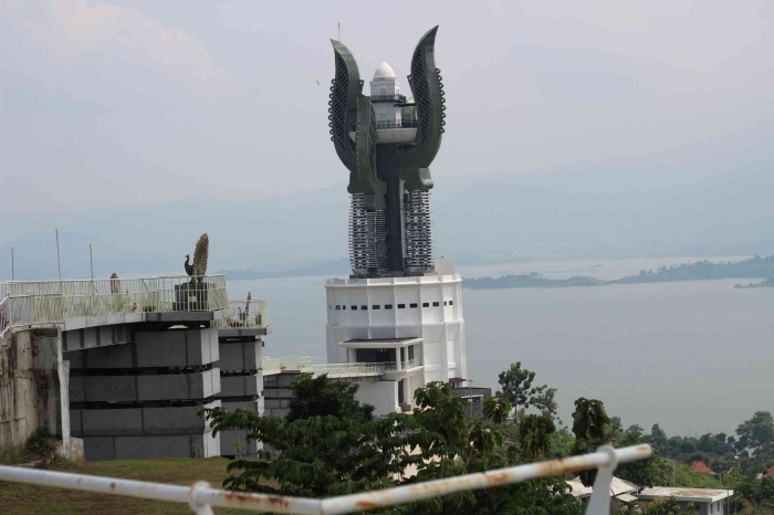 Menara Kujang Sepasang dokpri