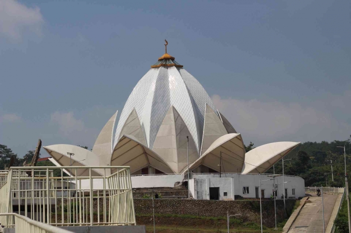 Masjid Al-Kamil gambar dokpri