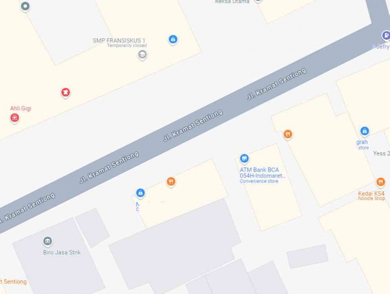 Google Maps