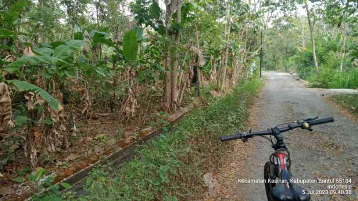 Aman, nyaman, dan segar. | Dokumen pribadi