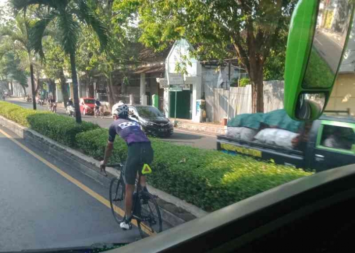 Terlalu bahaya. | Dokumen pribadi