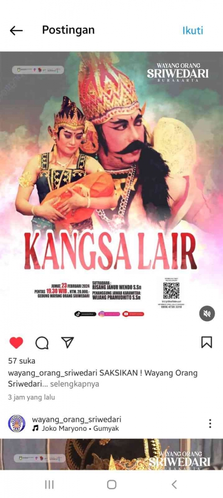 Tangkapan layar medsos (dokpri)