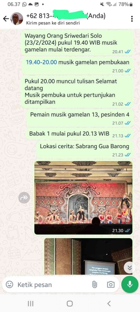 Tangkapan layar (dokpri)