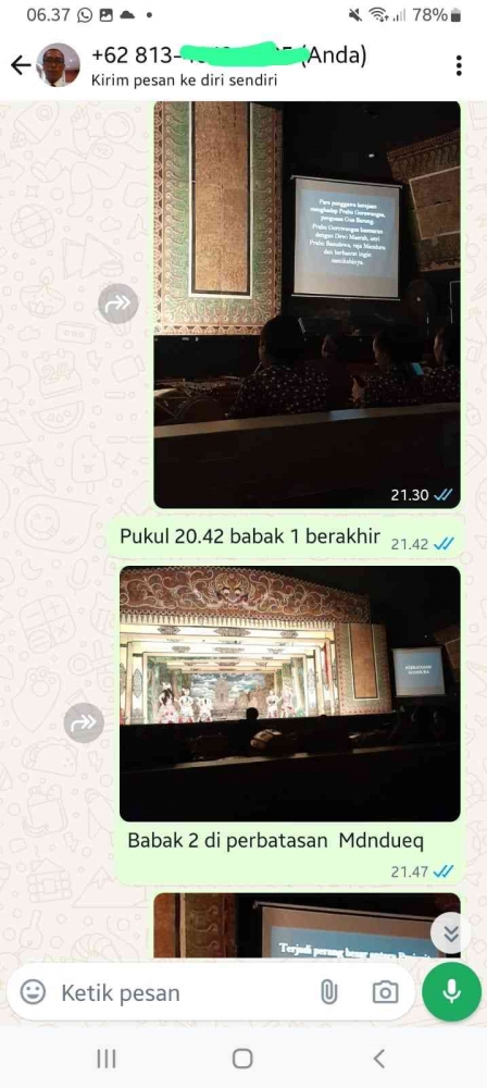 Tangkapan layar (dokpri)