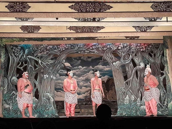 Punakawan lengkap (dokpri)