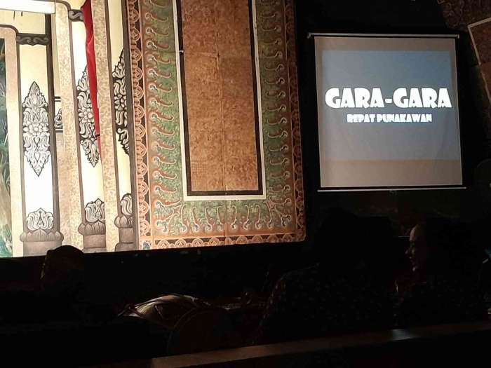 Babak GARA-GARA (dokpri)