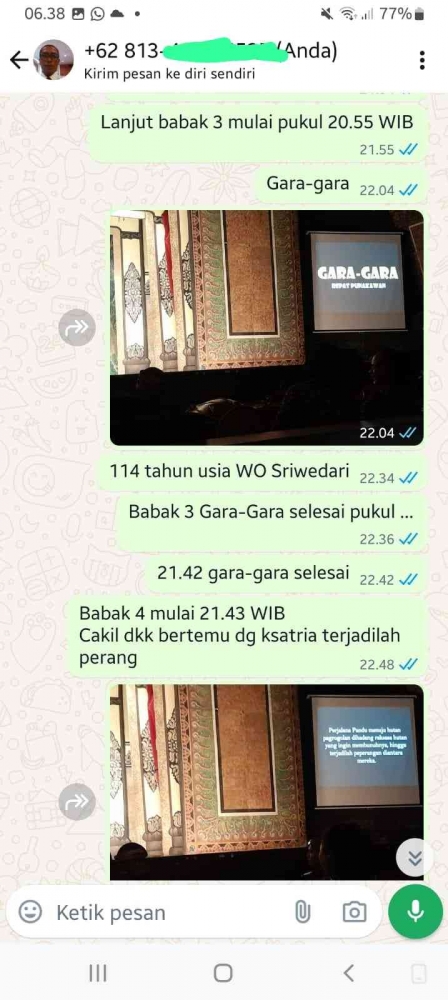 Tangkapan layar (dokpri)