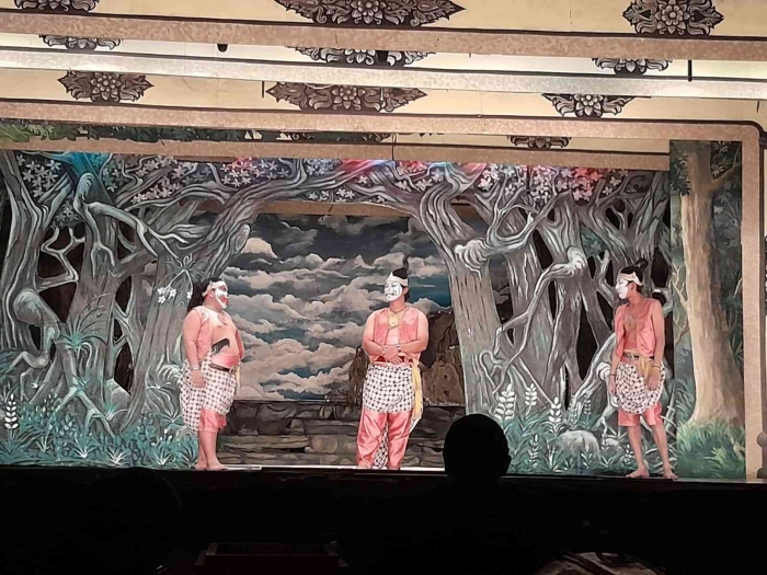 Anak-anak Semar (dokpri)